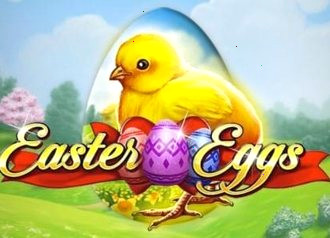 easter eggs слот Play'n Go